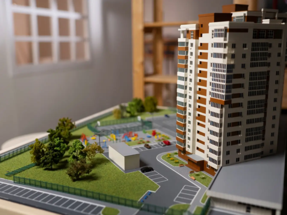 realestate companies in pakistan project