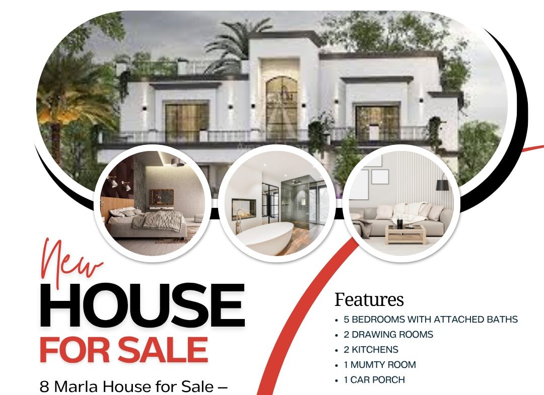 Brown and Cream Minimalist House For Rent and Real Estate Instagram Post (5)