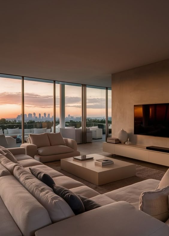 From KlickPin CF Top bedroom ideas from the worlds best interior designers _ Interiores de casas bonitas Apartamento de sueño Casas de lujo