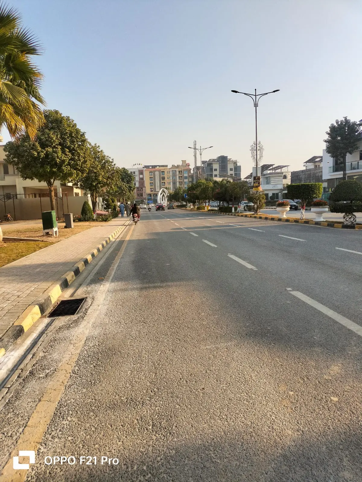 best society for house in islamabad