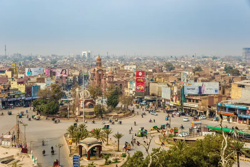 commercial property for sale in Multan Bosan Road