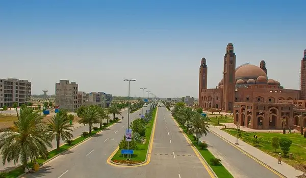 bahria town prices in lahore for investment