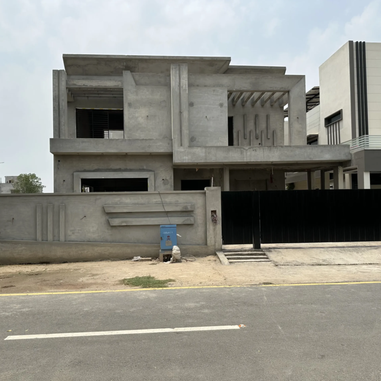 Grey Structure Cost in Islamabad (2026 Updated Local Guide)